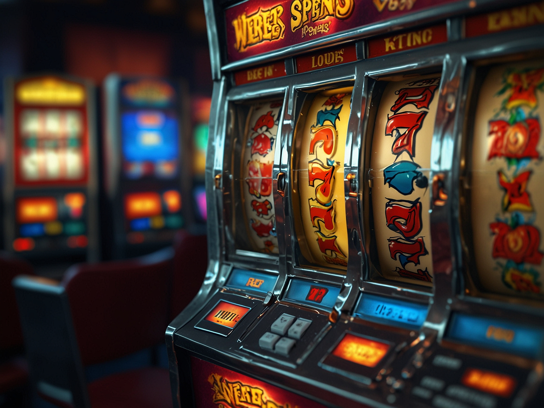 Fire Spin promocja